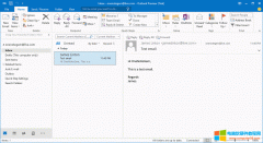 如何使用OneNote页面作为模版回复Outlook邮件