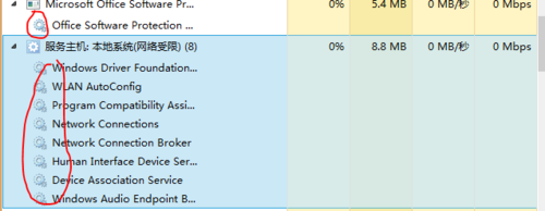 Win7系统程序运行少CPU使用率高怎样解决