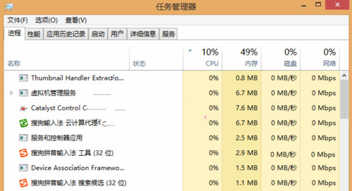 Win7系统程序运行少CPU使用率高怎样解决